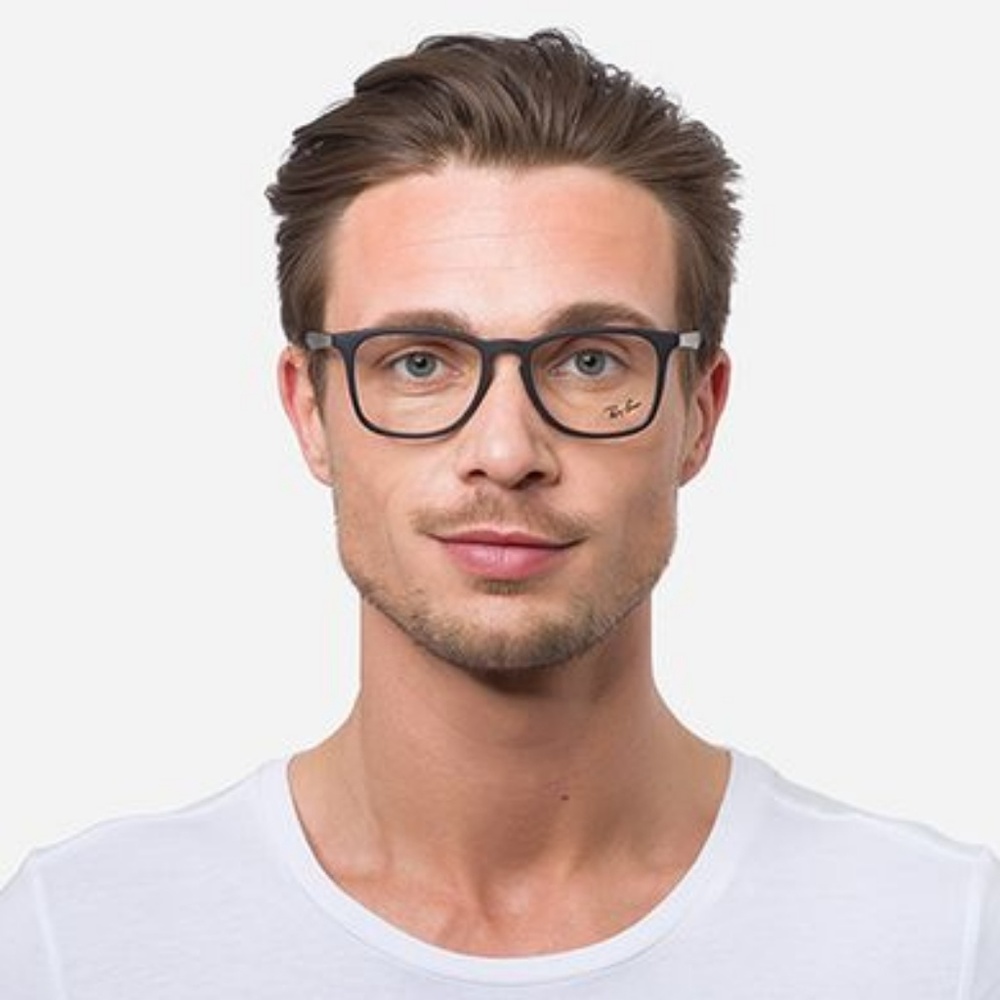 Ray Ban RX 70745365 Tortoise